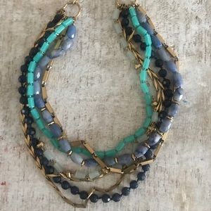 Stella & Dot Statement Necklace